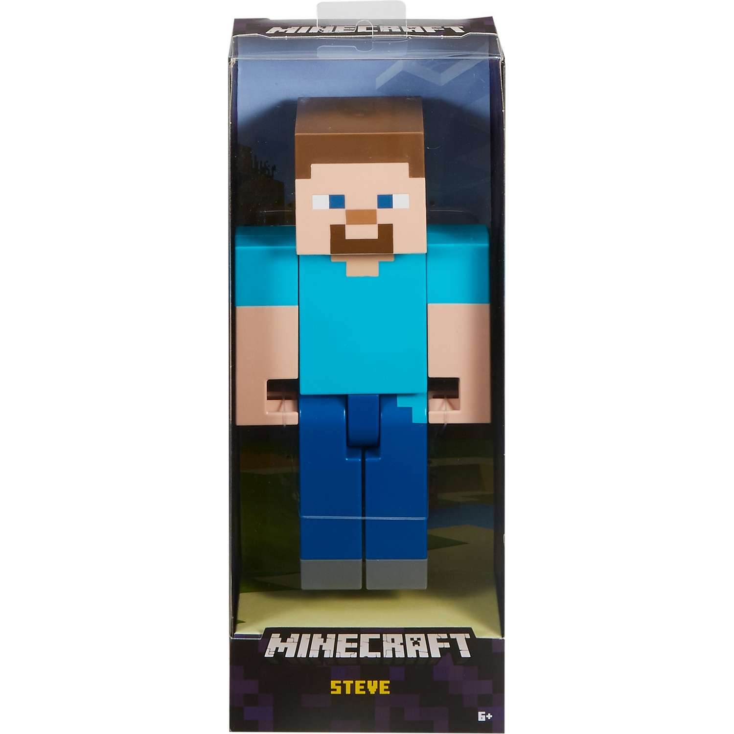 Фигурка Minecraft Стив большая FLC71 - фото 2