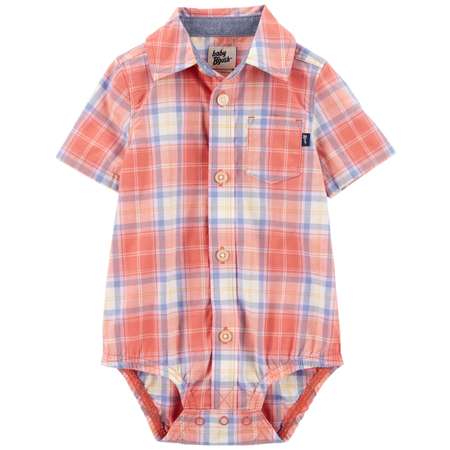 Рубашка-боди OshKosh B Gosh