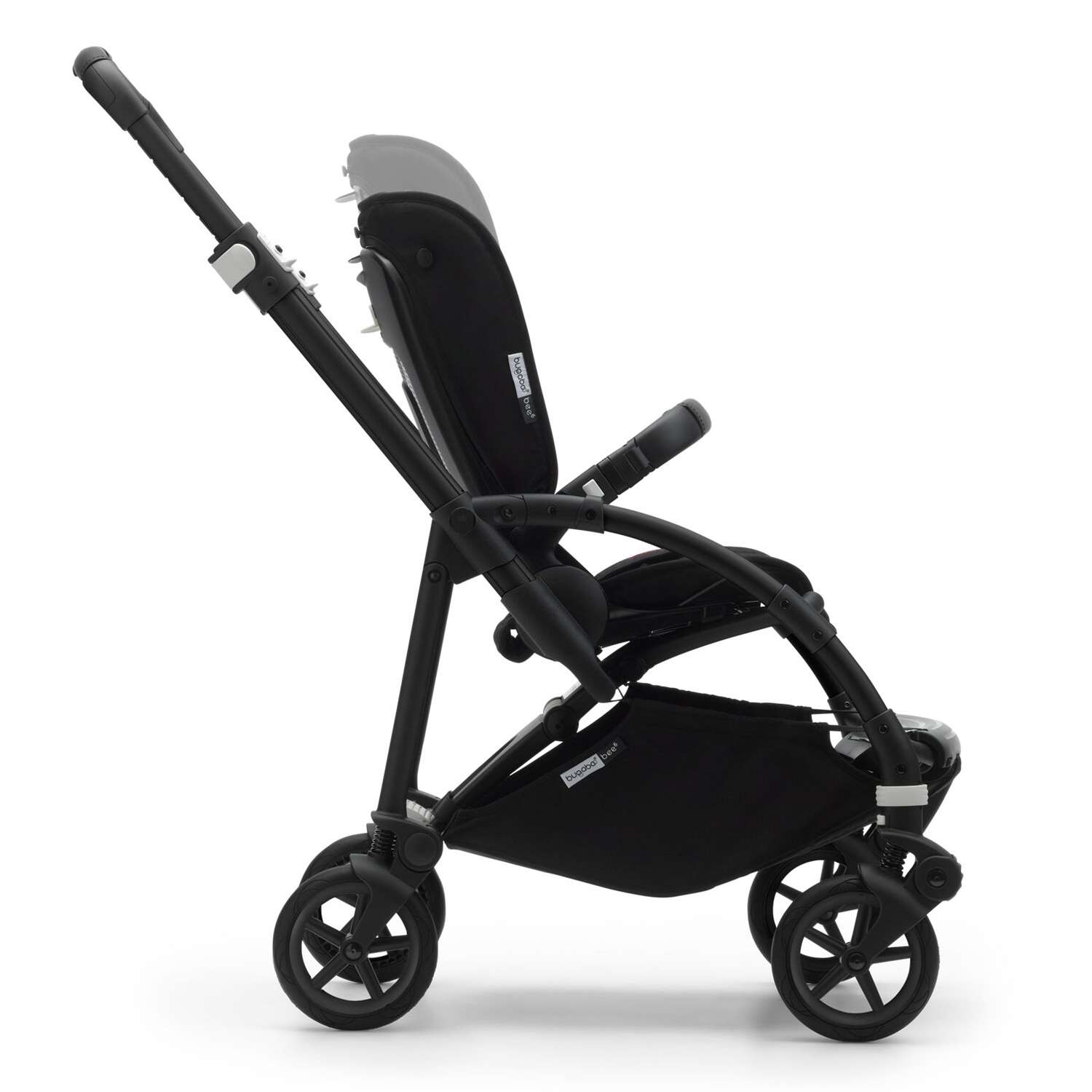 Complete отзывы. Bugaboo Bee 6. Bugaboo Bee 6 Black. Bugaboo Bee 6 Alu. Bugaboo bee6 коляска Base Black/Black.