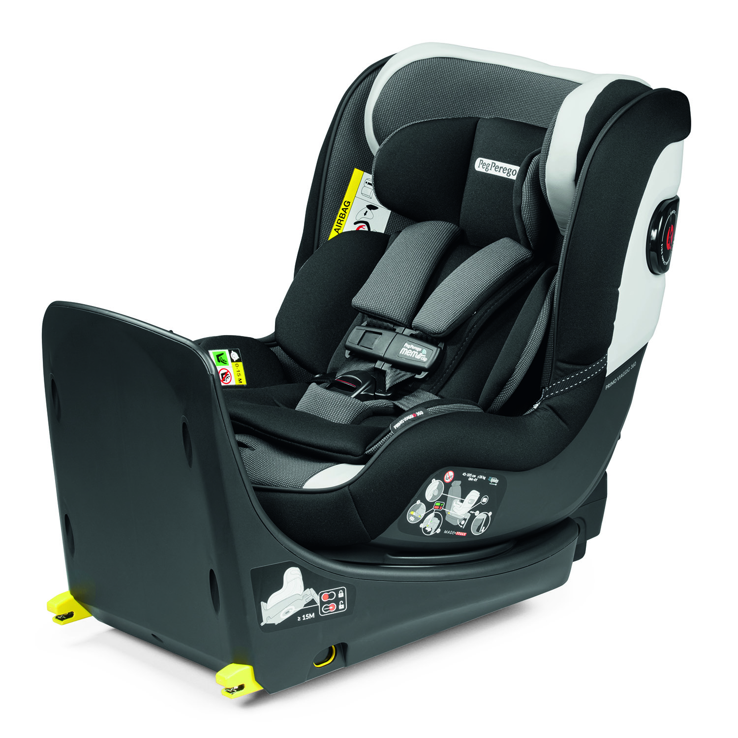 Кресло peg perego viaggio 0 1