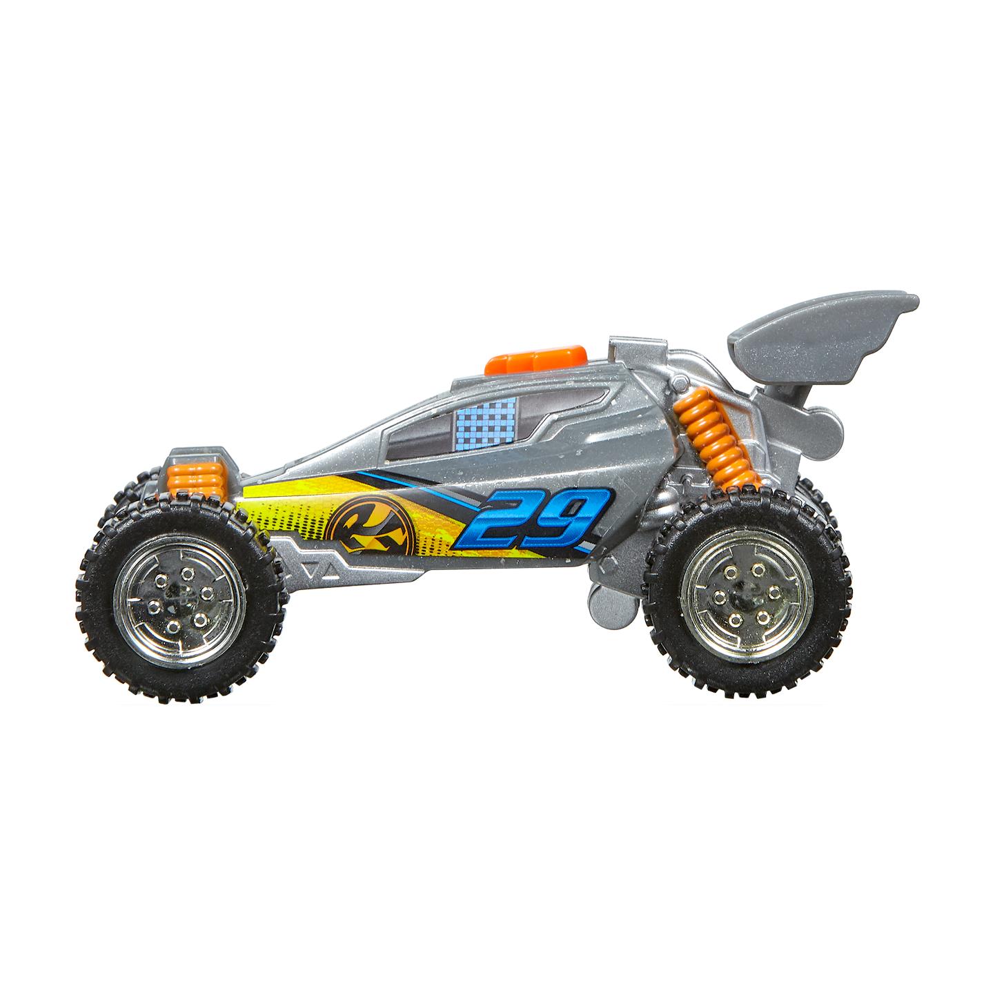 Болид Nikko Sand Scorcher Flash Rides 20208 - фото 3