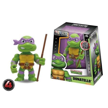 Фигурка металлическая Jada Donatello 10 см