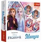 Настольная игра Trefl Мемо Холодное сердце Memos Frozen ll