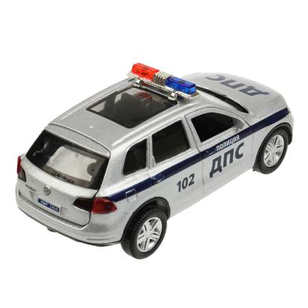 Машина Технопарк Volkswagen Touareg Полиция 355821