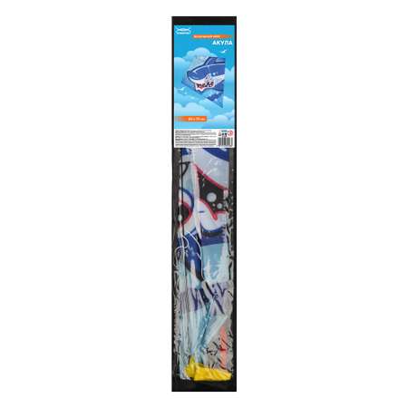 Воздушный змей X-Match Акула 60х70 см