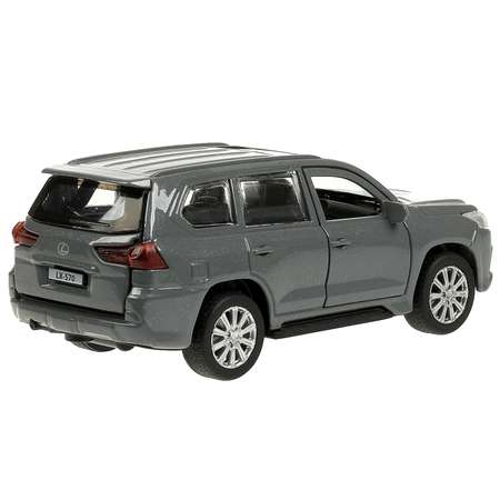 Автомобиль Технопарк Lexus LX-570