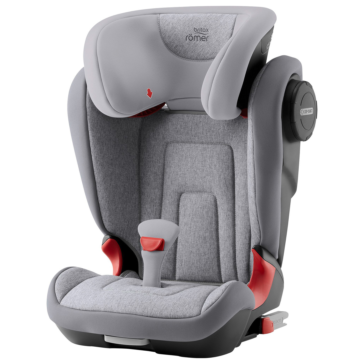 Автокресло Britax Roemer Kidfix2 S Grey Marble Highline - фото 1