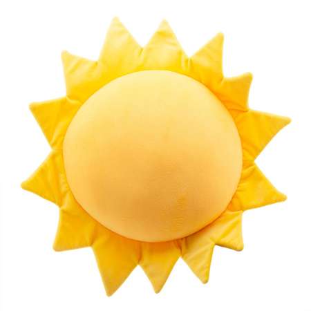 Мягкая игрушка-подушка Orange Toys «Солнышко»