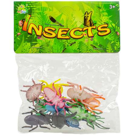 Набор насекомых Story Game KC2-12A