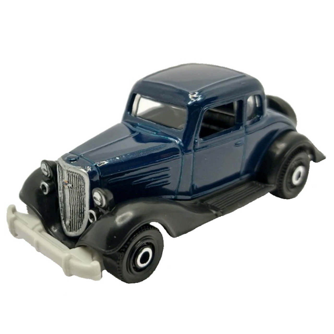 Автомобиль Matchbox Chevrolet без механизмов 60728 - фото 2