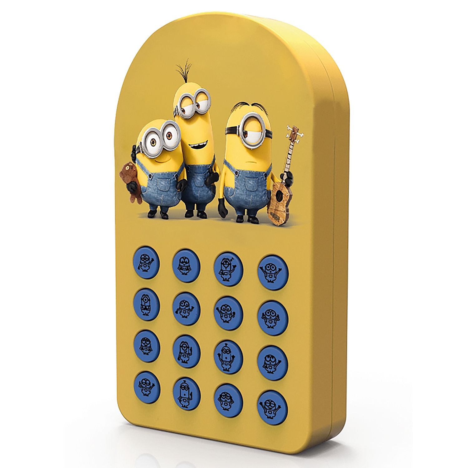 Электронная игрушка Minions Голоса Миньонов купить по цене 985 ₽ в  интернет-магазине Детский мир