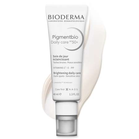 Крем Bioderma Пигментбио дневной SPF 50+