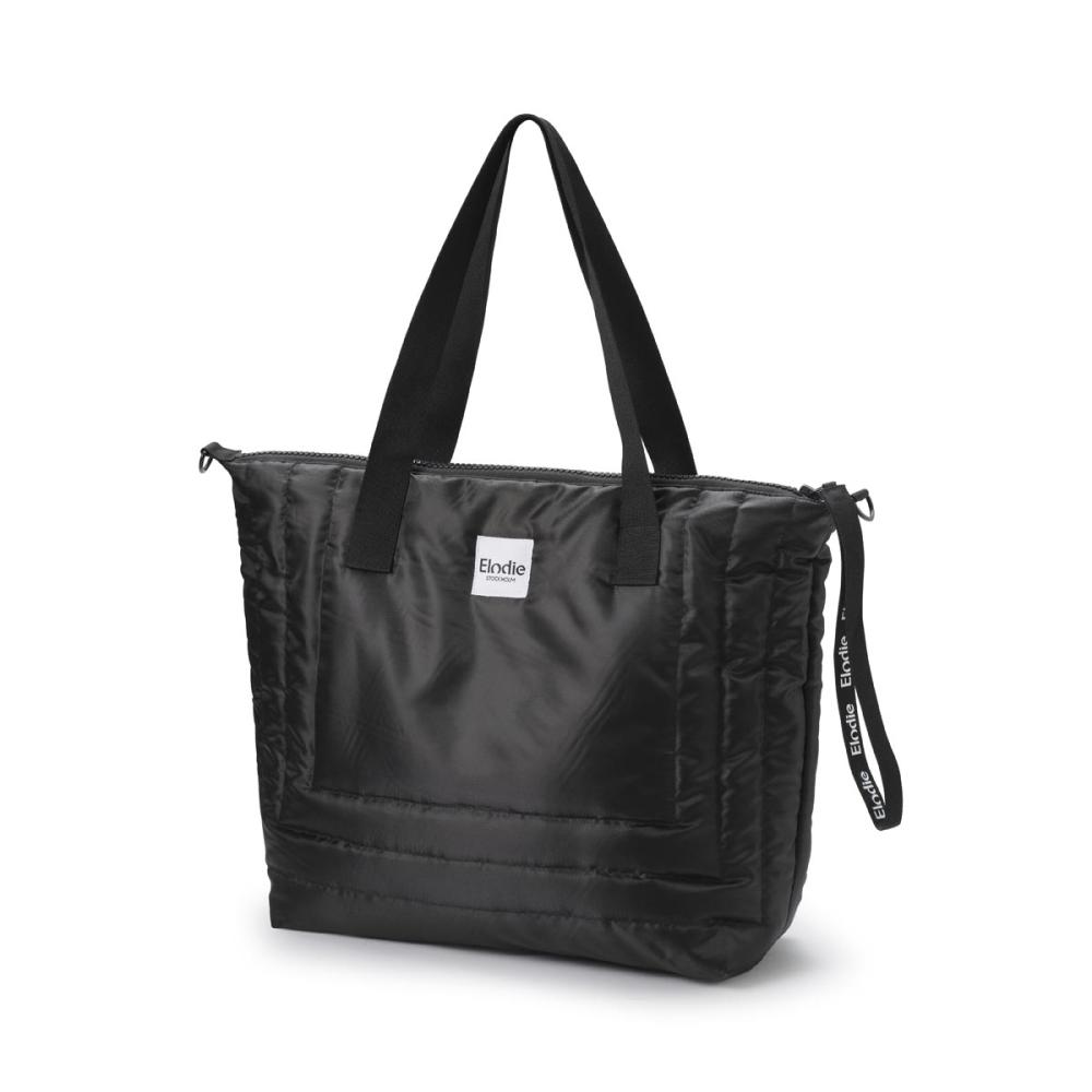 Сумка Elodie Changing Bag Quilted Black 50670155120NA - фото 1