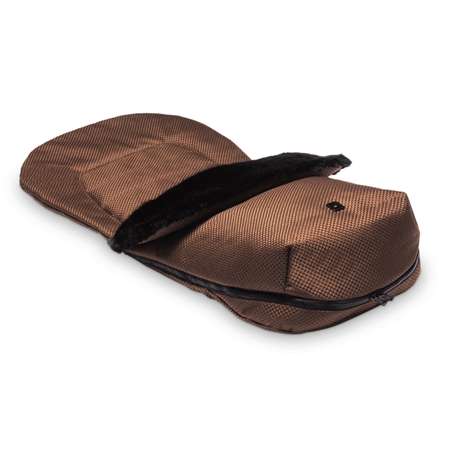 Мешок спальный Moon Foot Muff Chocolate Panama