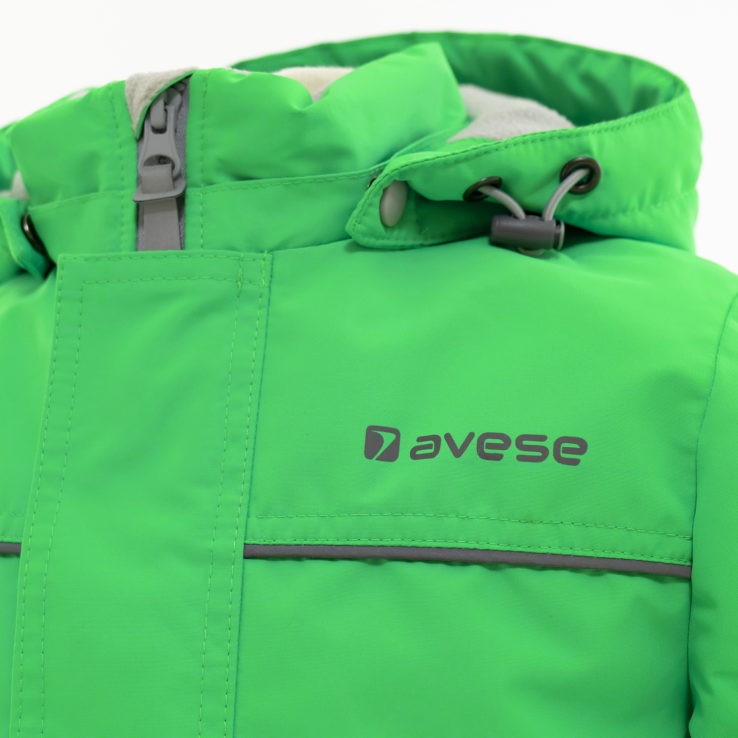 Куртка AVESE 20732-322_зеленый - фото 7