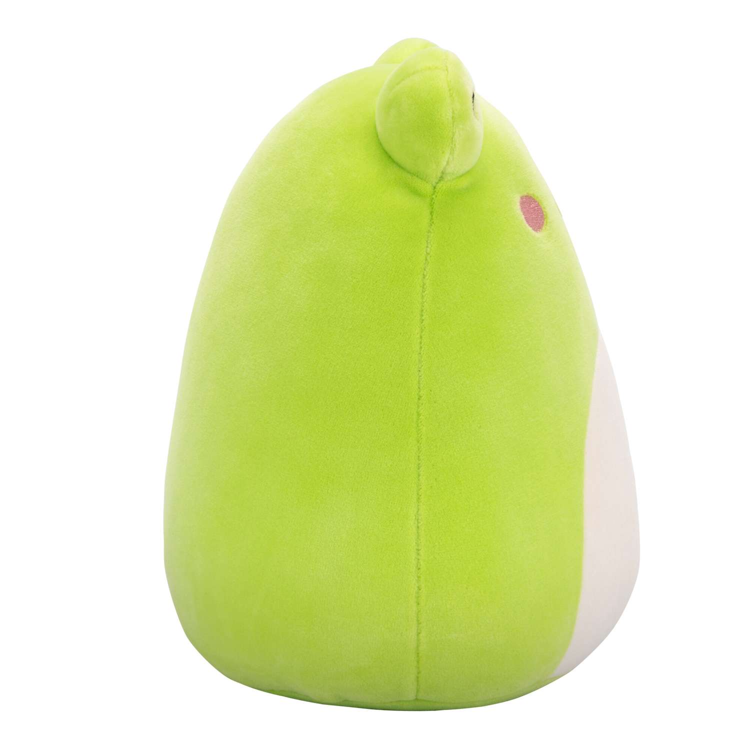 Игрушка мягкая Squishmallows Зеленый лягушонок - фото 10