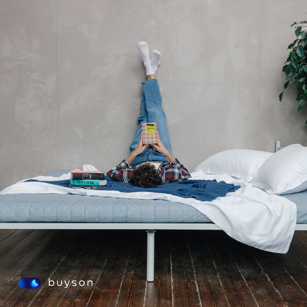 Матрас buyson BuySimple 200х140 - фото 9