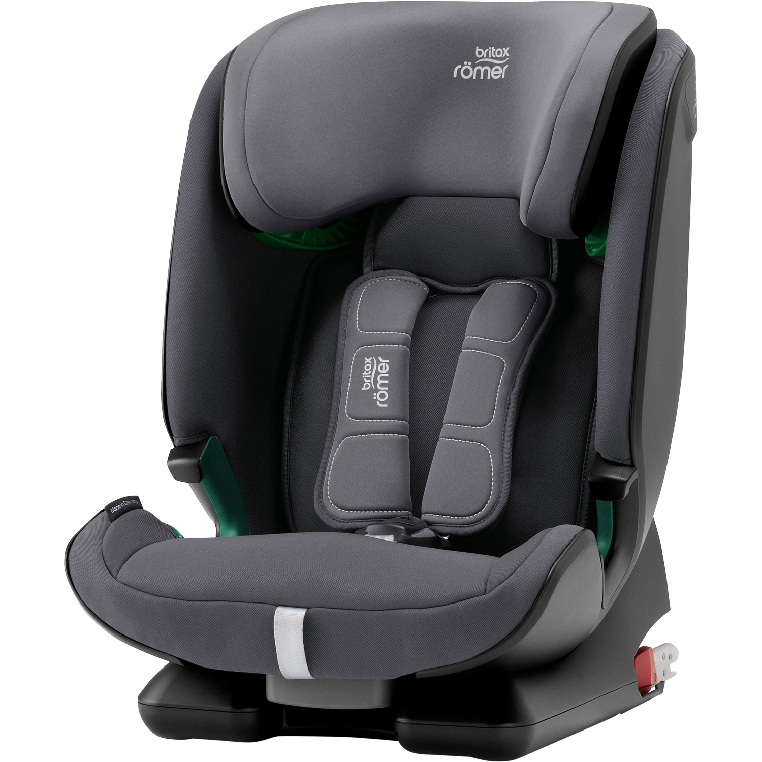 Автокресло Britax Roemer Advansafix M i-Size Storm Grey - фото 3