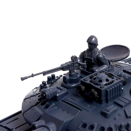 Танковый Автоград бой Т90 vs Tiger на радиоуправлении 2 танка свет и звук