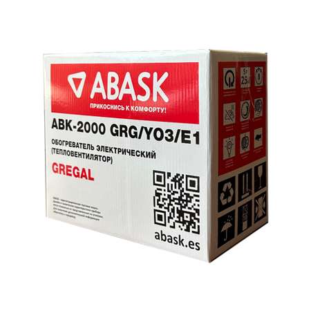 Обогреватель ABASK gregal