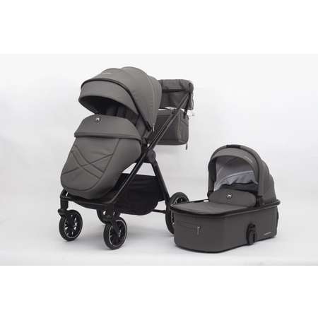 Коляска для новорожденных Ining baby KR345 PLUS