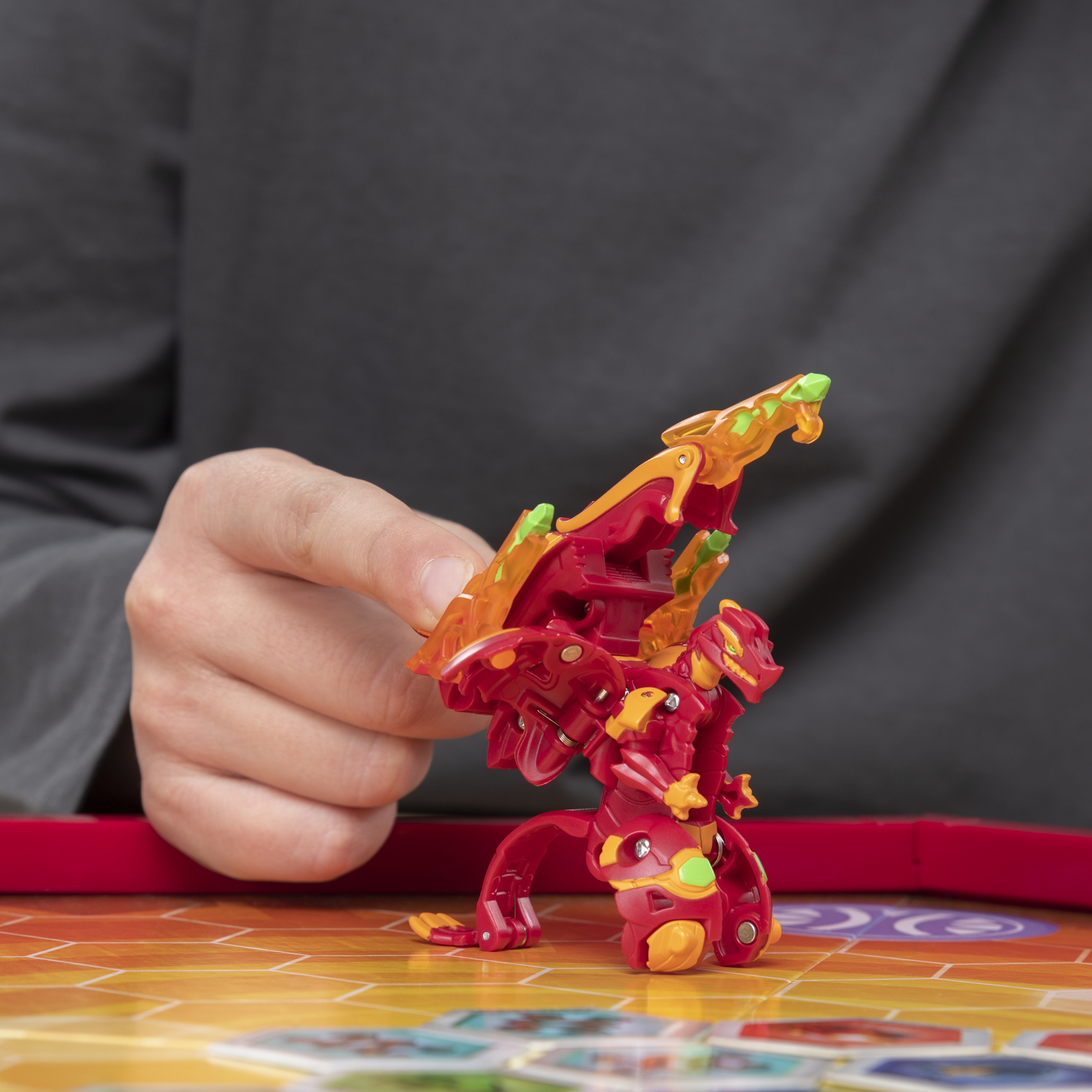 Игровой набор Bakugan - фото 7