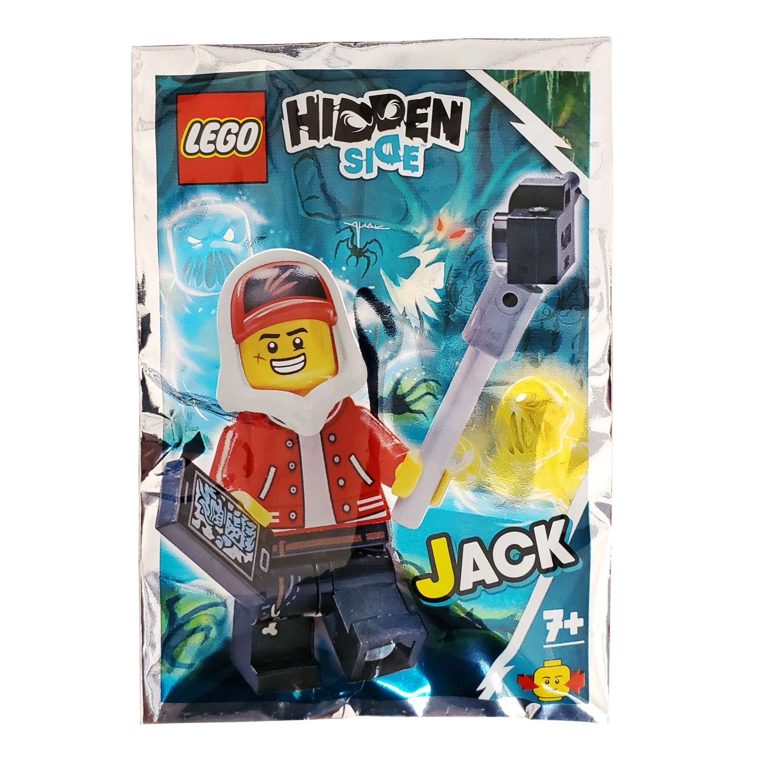 Журнал LEGO Hidden Side 2 по цене 1 - фото 12