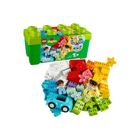 Конструктор LEGO Classic 10913 Коробка с кубиками