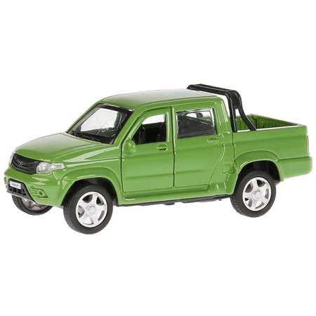 Машина Технопарк UAZ Pickup инерционная 278450