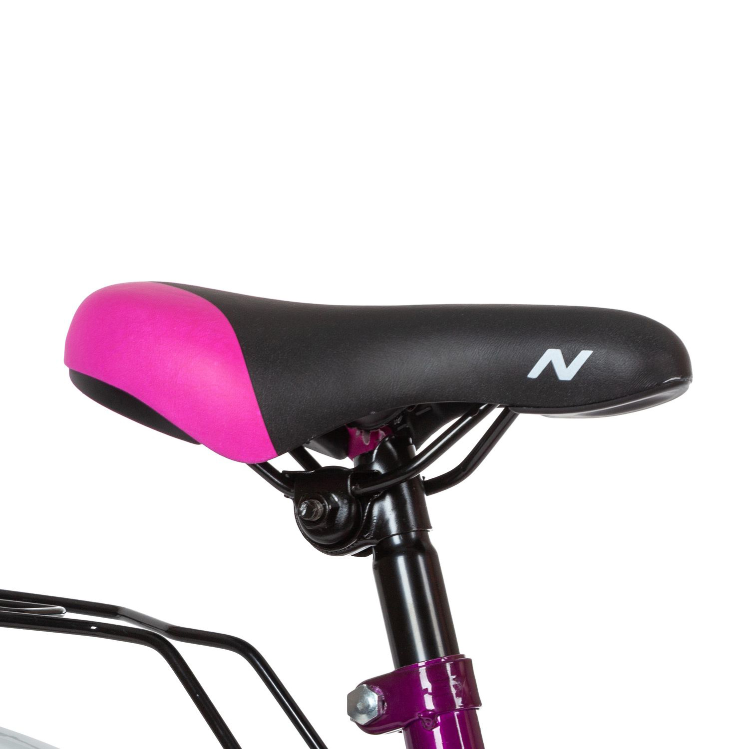 Велосипед NOVATRACK Maple 16 пурпурный - фото 5