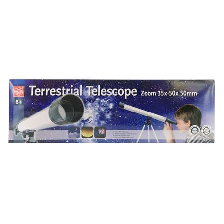 Телескоп EDU-TOYS со штативом TS002 35x-50x