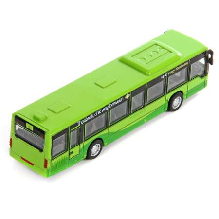 Автобус Veld Co инерция колеса прорезиновые