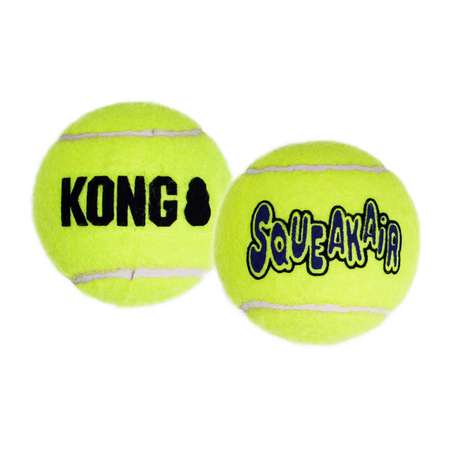 Игрушка для собак KONG Air Мяч теннисный очень большой ASTXB