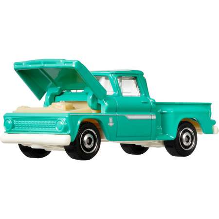 Машинка Matchbox Шевроле C10 Пикап 1963 с подвижными элементами GWB50