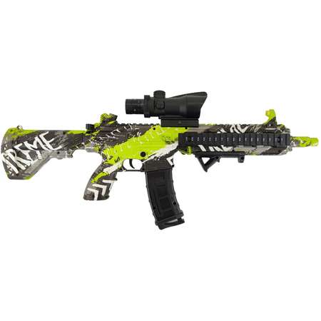 Автомат M416 CS Toys стреляющий орбизами