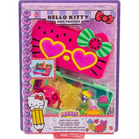 Игровой набор Hello Kitty