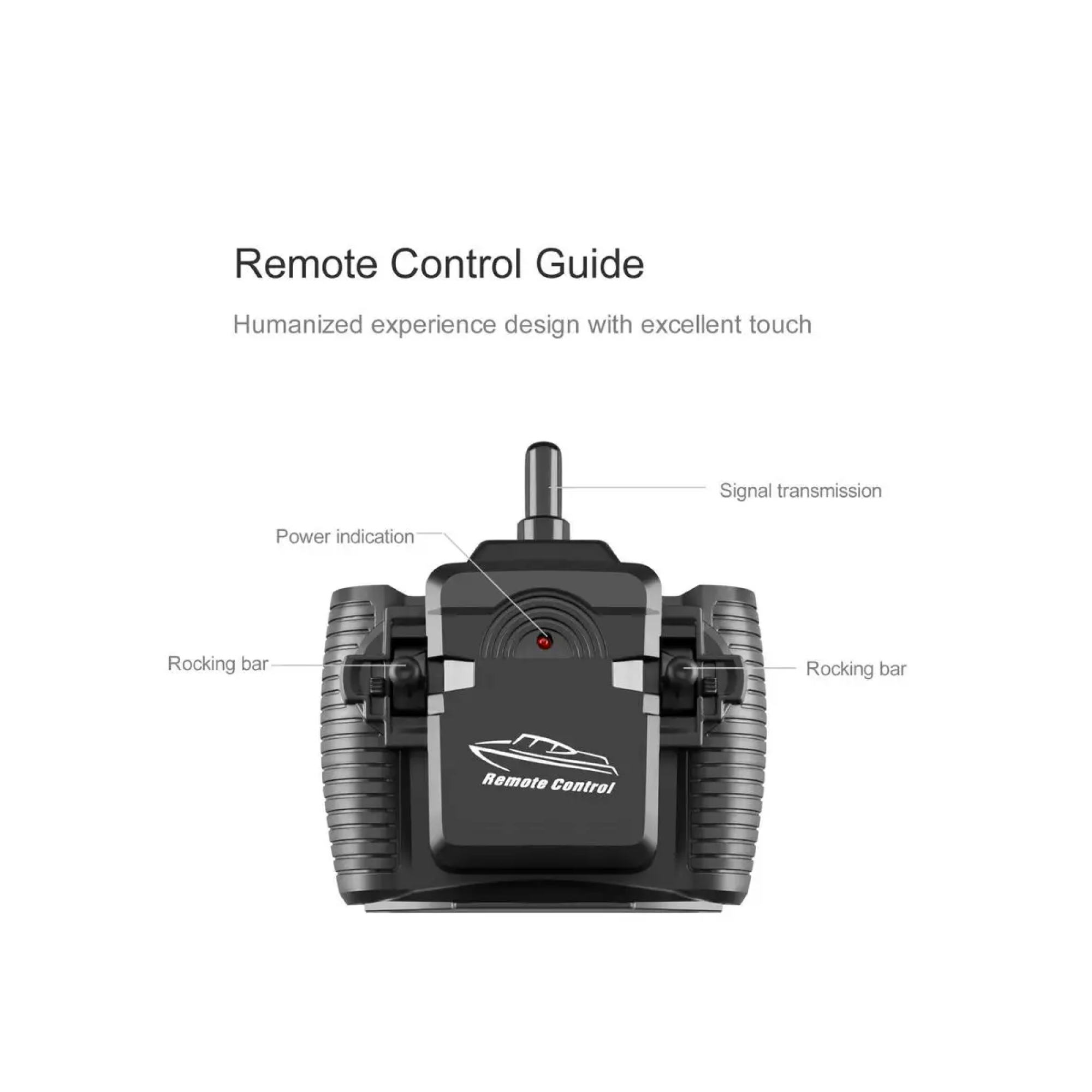 Катер РУ Radio Control - фото 7