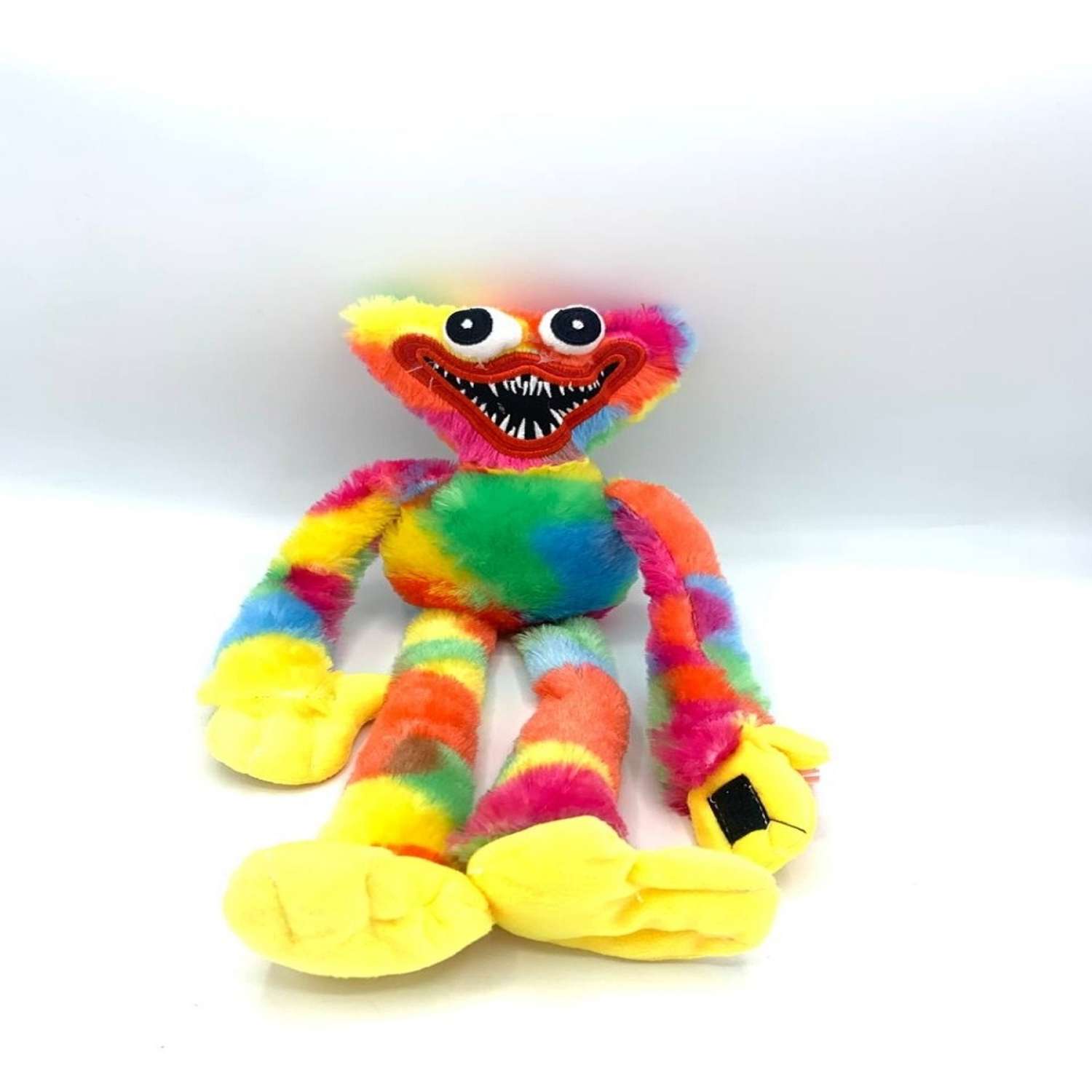 Мягкая игрушка Panawealth International Хаги Ваги 38 см разноцветный - фото 2