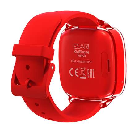 Часы ELARI KidPhone Fresh Красный ELKP4FRED