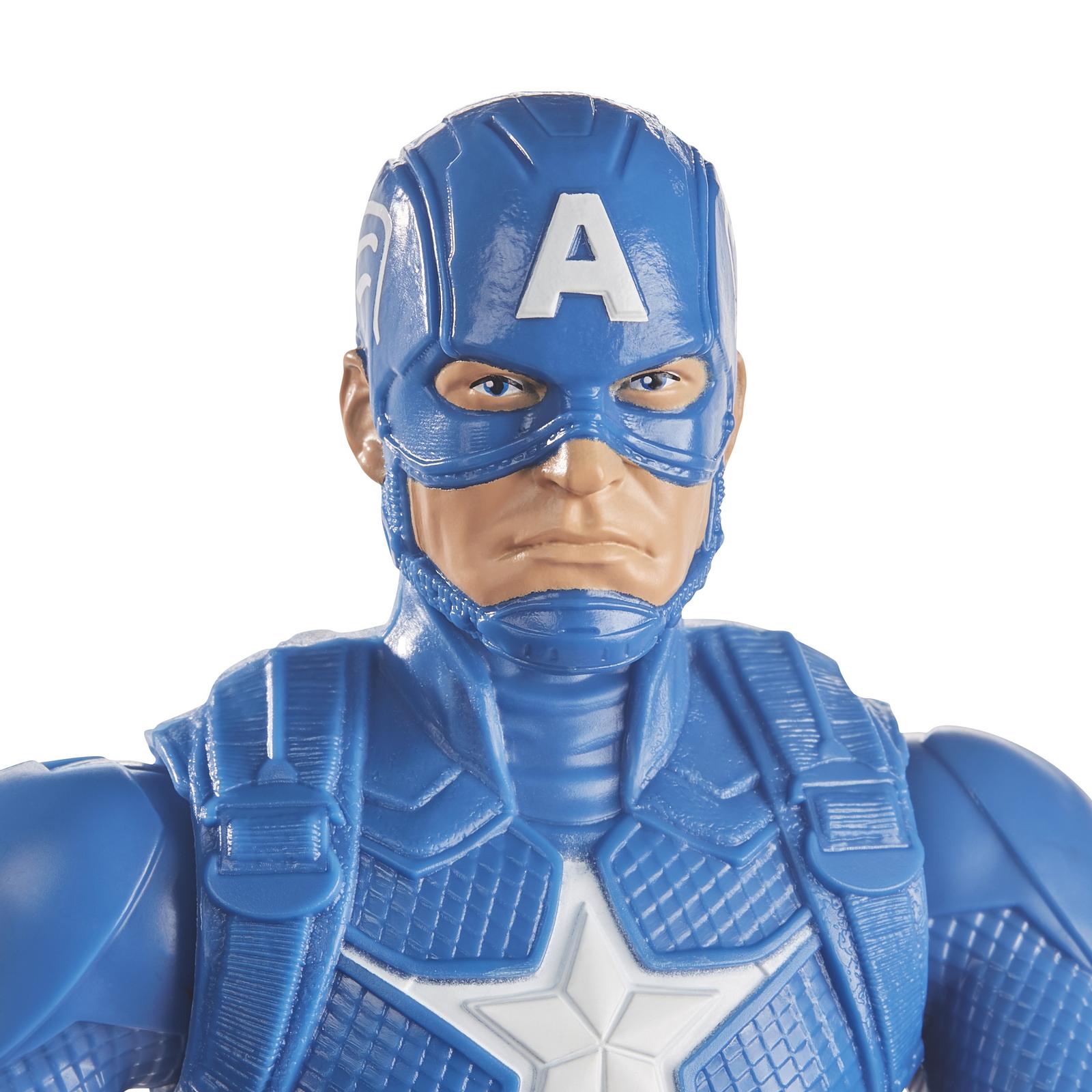 Фигурка Hasbro (Marvel) Мстители Капитан Америка E7877EL7 - фото 9