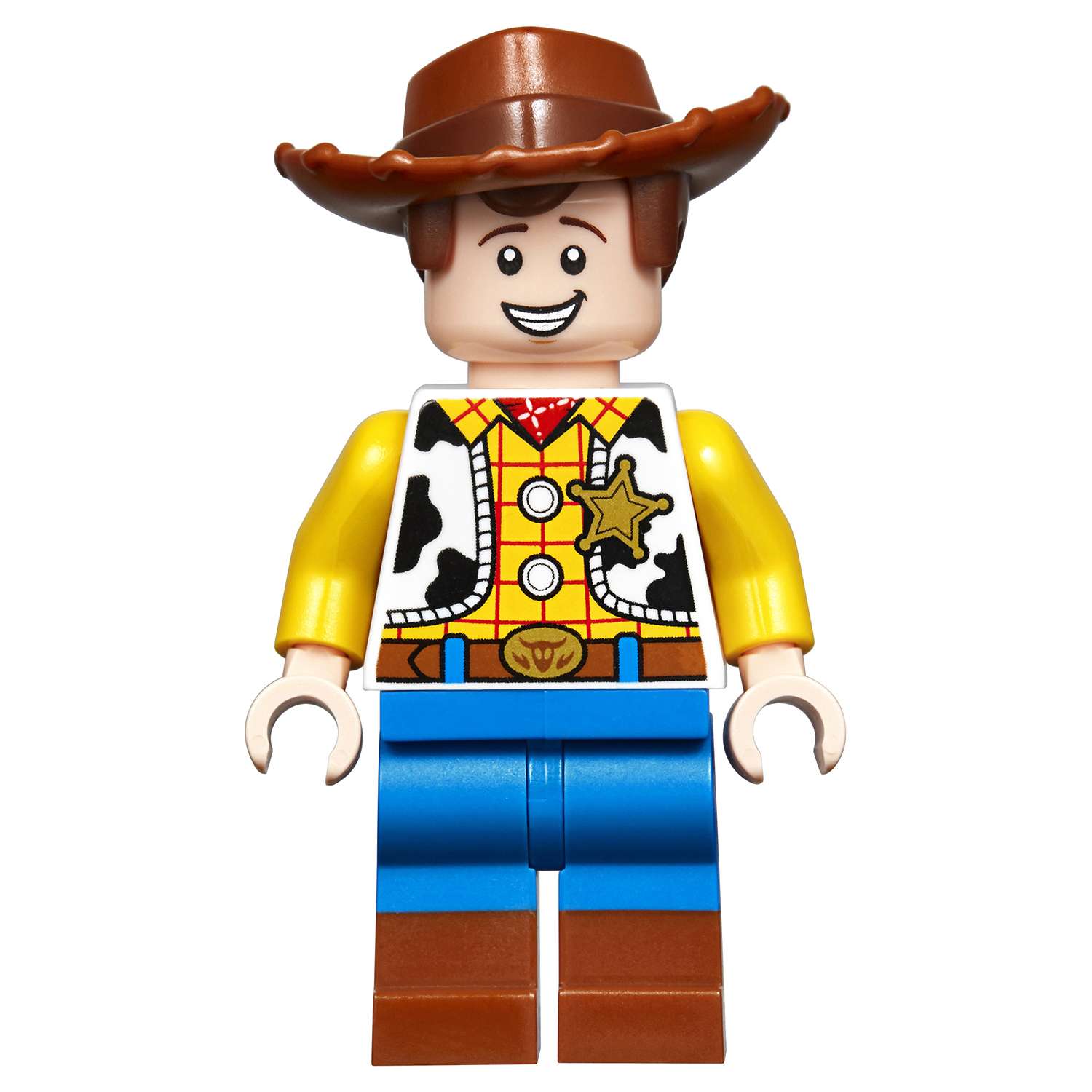 Конструктор LEGO 4+ Парк аттракционов Базза и Вуди 10770 - фото 14