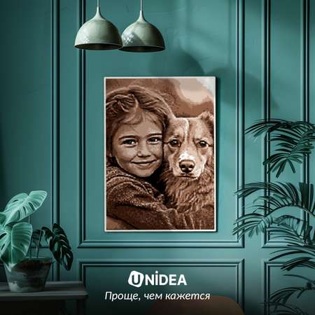 Картины по номерам UNIDEA UniPaint Photo