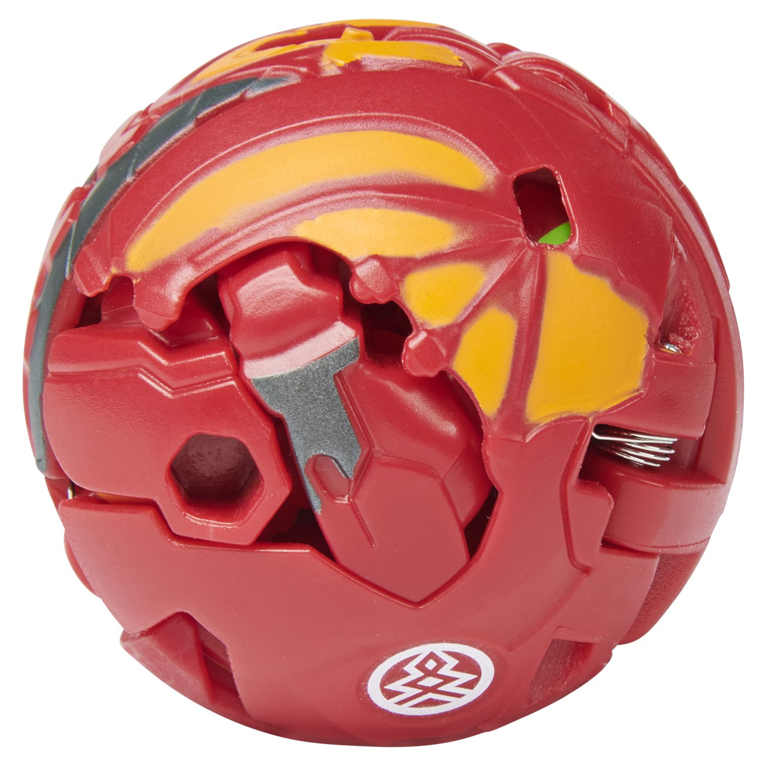 Фигурка-трансформер Bakugan S3 Ультра Dragonoid V3 Red 6061538/20132967  купить по цене 999 ₽ в интернет-магазине Детский мир