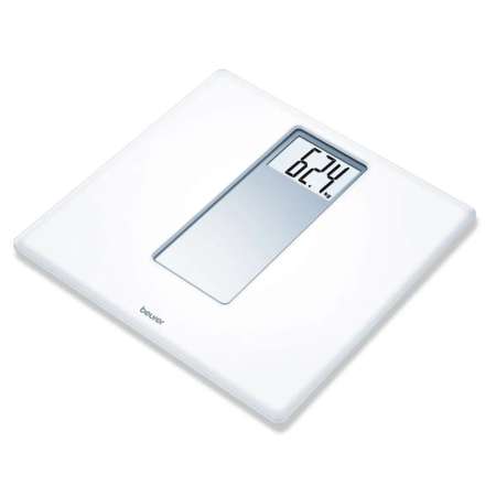 Весы напольные электронные Beurer PS160 максимальный вес 120 кг белый