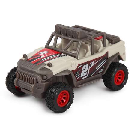 Набор Mobicaro Внедорожник 1:24 2шт 666-18PB