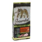 Корм сухой для кошек Primordial 2кг беззерновой утка-индейка