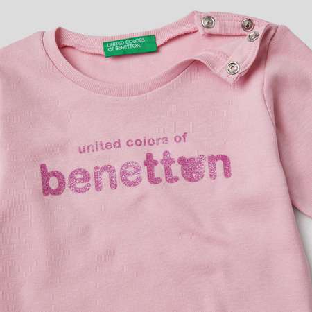 Лонгслив United Colors of Benetton