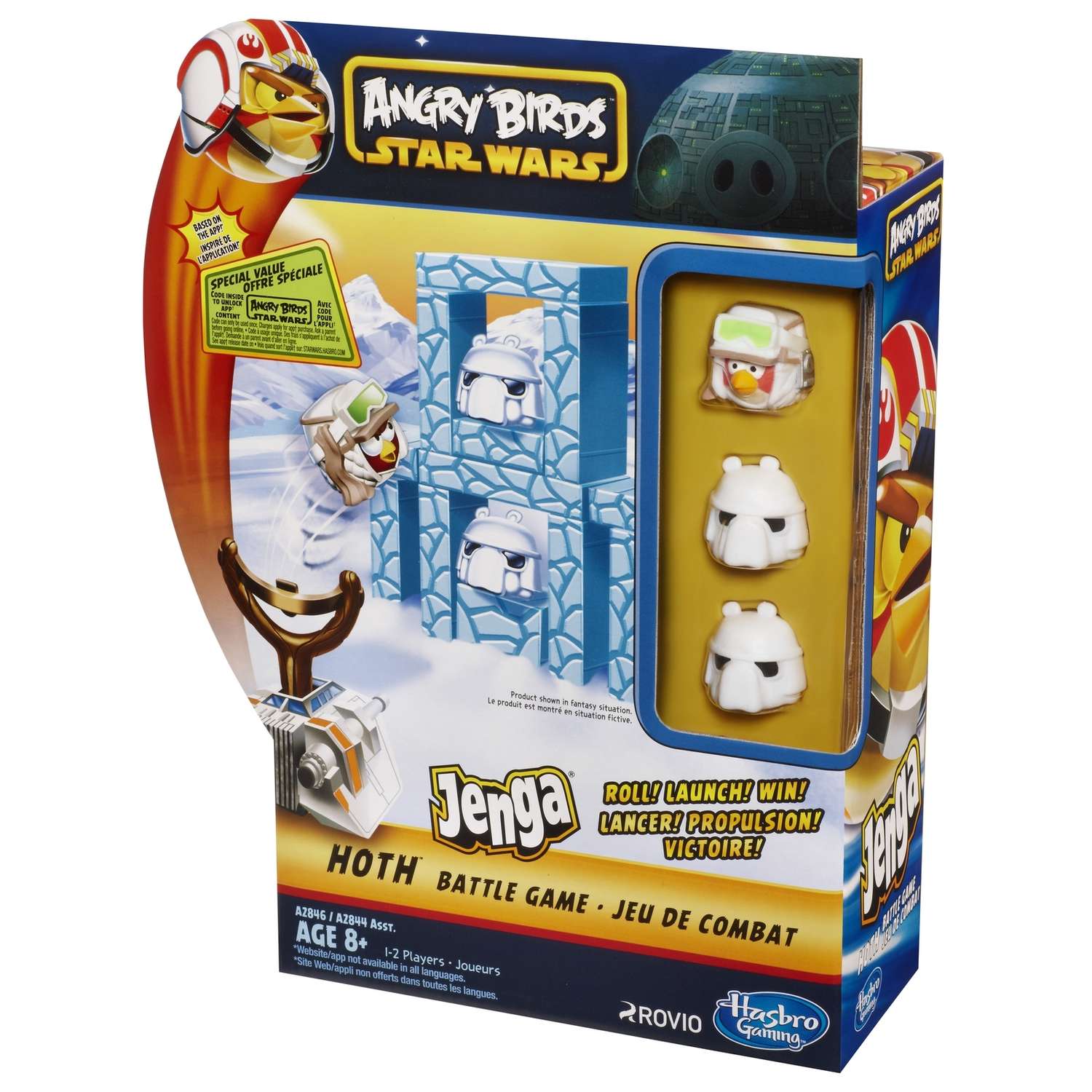 Angry birds star hot sale wars jenga game