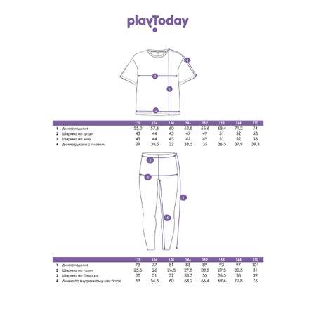 Комплект PlayToday