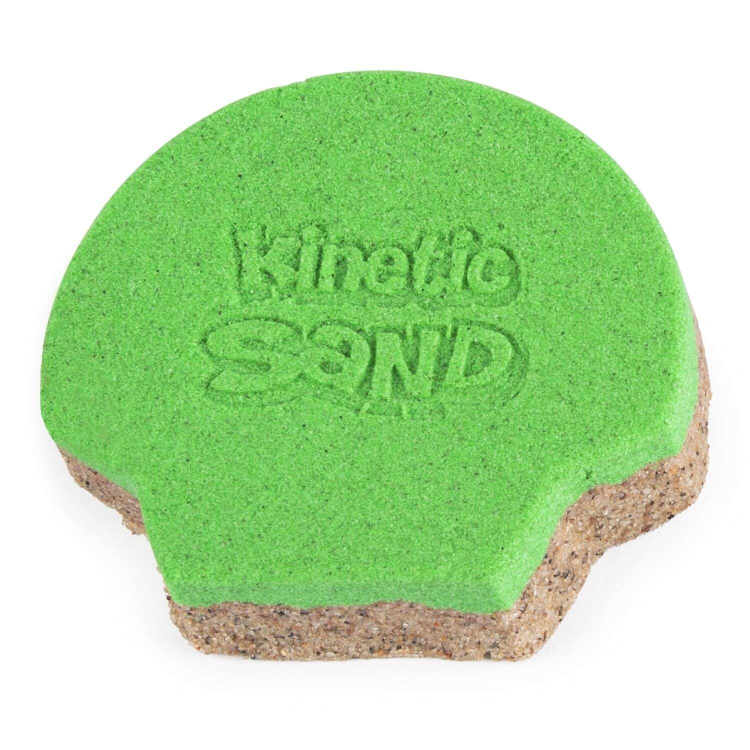 Набор для лепки Kinetic Sand Ракушка мини в ассортименте 6054245 - фото 7